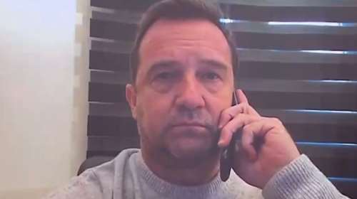 Νίκος Πλακιάς: "Να ανοίξουν τα τηλέφωνα όσων ενεπλάκησαν στο μπάζωμα, υπήρχε και τρίτο σημείο που πέταξαν όγκους χώματος"