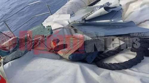 Οι πρώτες εικόνες από τα συντρίμμια του Φάντομ - Νεκρός ο 29χρονος συγκυβερνήτης