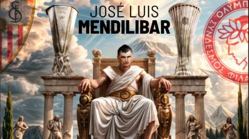 Η ισπανική Marca αποθεώνει τον Μεντιλίμπαρ: &quot;Ο Δίας στον Όλυμπο του ποδοσφαίρου&quot;