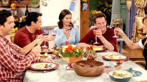 Ένα στιγμιότυπο από κάθε επεισόδιο των Friends σε ένα απολαυστικό βίντεο 4 λεπτών - Κι όμως είναι δυνατόν