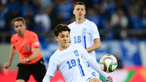 Κωνσταντίνος Καρέτσας: Το 17χρονο wonderkid της Εθνικής που έγραψε Ιστορία - Τρέλα στα social και σύγκριση με τον... Μέσι
