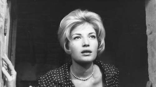 Addio Monica! Πέθανε νικημένη από το Αλτσχάιμερ η αστραφτερή Ιταλίδα σταρ των 60&#39;s Μόνικα Βίτι