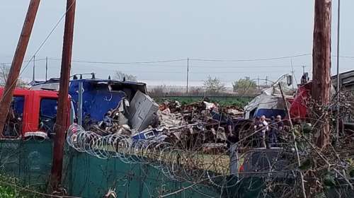 Εξελίξεις με τη δικογραφία των Τεμπών: Στην πρόεδρο εφετών και στους διαδίκους η εισαγγελική πρόταση 996 σελίδων