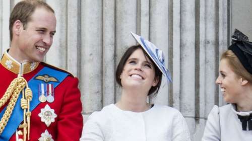 Κλονίστηκε η σχέση του πρίγκιπα Γουίλιαμ με την πριγκίπισσα Ευγενία εν μέσω του σκανδάλου Eπστάιν