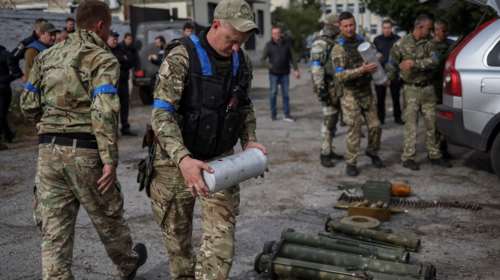 Πώς ο ουκρανικός στρατός μπλόφαρε και πέτυχε σημαντικές νίκες - Τι σημαίνουν οι απώλειες εδαφών για τον Πούτιν