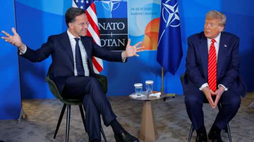 Η δήλωση Τραμπ που &quot;τρόμαξε&quot; τους Ευρωπαίους: Τι είπε για τη ρήτρα αμοιβαίας συνδρομής σε περίπτωση επίθεσης