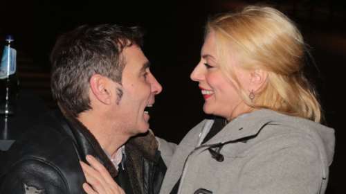 Σμαράγδα Καρύδη – Θοδωρής Αθερίδης: Η κοινή τους πορεία στη ζωή και στη σκηνή, πριν ακολουθήσουν χωριστούς δρόμους [βίντεο]