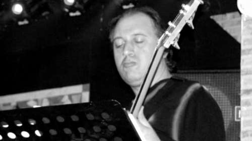 Θλίψη στην Κρήτη: Νεκρός σε τροχαίο δυστύχημα ο μουσικός Τάκης Πινακουλάκης