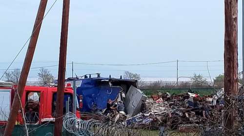 Δικηγόρος μηχανοδηγού για το πόρισμα ΕΜΠ: Κάποιοι οφείλουν μία συγγνώμη - Ουδέν παράνομο φορτίο υπήρξε