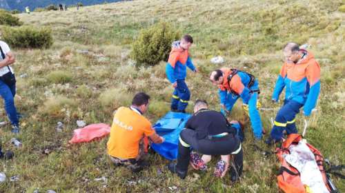 Τραγωδία στη Δράμα - Συγκλονίζει διασωθείσα αθλήτρια: Σαν να έσκασε μία βόμβα δίπλα μου