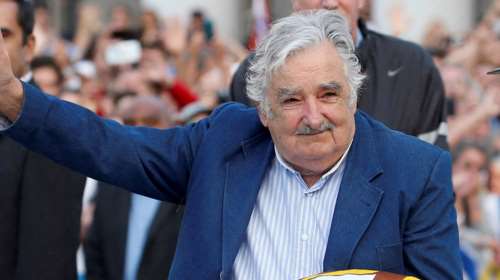 &quot;Adiós Pepe&quot;: Ο Νίκος Ανδρουλάκης αποχαιρετά τον εμβληματικό πρώην πρόεδρο της Ουρουγουάης, Χοσέ Μουχίκα