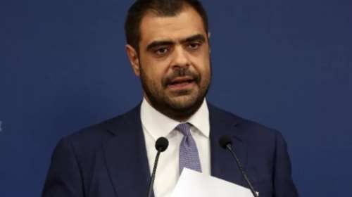 Μαρινάκης: Δεν θα πάνε Έλληνες στρατιώτες στην Ουκρανία