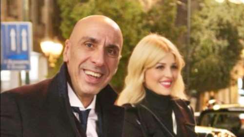 &quot;Χρόνια πολλά θησαυρέ μου&quot;: Οι τρυφερές ευχές της Έλενας Ράπτη στον εορτάζοντα Γιάννη Μπρατάκο