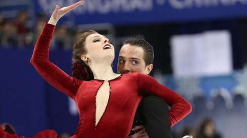 Πένθος στο καλλιτεχνικό πατινάζ: Σκοτώθηκε σε τροχαίο η Ολυμπιονίκης, Αλεξάντρα Πολ - Γλίτωσε ο 10 μηνών γιος της