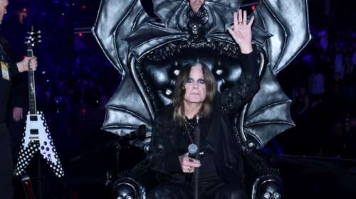 Πέθανε ο θρυλικός σταρ της heavy metal, Όζι Όσμπορν στα 76 του χρόνια