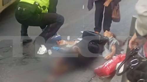 Πειραιάς: Χαροπαλεύει η 72χρονη που παρασύρθηκε από λεωφορείο - Μπορεί να ακρωτηριαστούν και τα δύο πόδια της