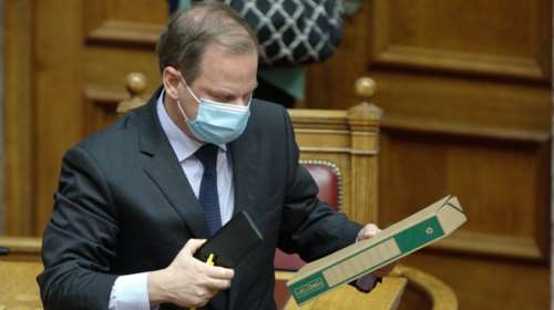 Απάντηση Καραμανλή για τα Μέσα Μεταφοράς στη Θεσσαλονίκη: Φταίει η περίοδος ΣΥΡΙΖΑ