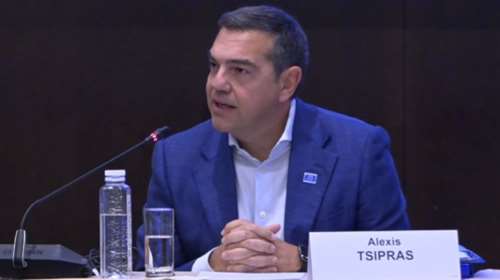 Τσίπρας από Βελιγράδι: Εάν η ΕΕ αποτύχει στα Βαλκάνια, οι συνέπειες θα είναι πολύ σοβαρές και επικίνδυνες