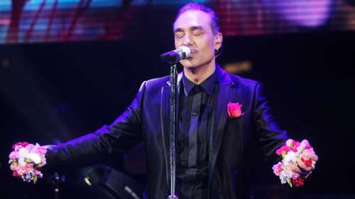 Συνελήφθη ο Νότης Σφακιανάκης - Στην κατοχή του βρέθηκε όπλο και κοκαΐνη