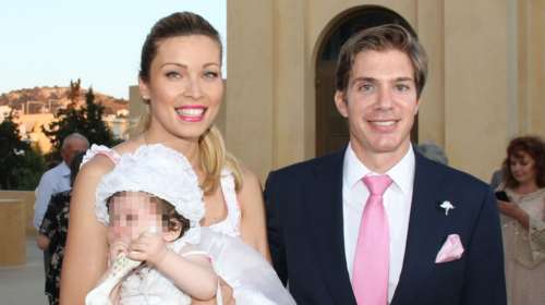 Μάργκω Πατίτσα: Η καστανόξανθη κόρη της Μαριέττας Χρουσαλά έγινε 11 ετών - Η φωτογραφία της στη Μύκονο