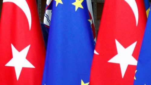 Η ΕΕ χάνει την υπομονή της με τον Ερντογάν: Θα σκεφτούμε πλέον πώς θα δράσουμε