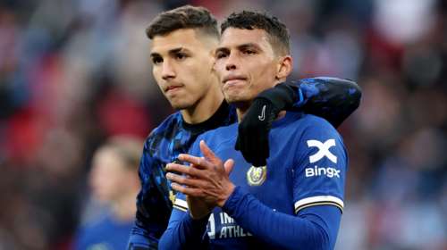 Τσέλσι: Το συγκινητικό αντίο του Τιάγκο Σίλβα - &quot;Δυστυχώς, όλα έχουν μια αρχή, μια μέση και ένα τέλος&quot;