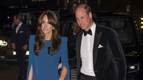 &quot;Έκλαψε&quot; από τα γέλια ο πρίγκιπας Γουίλιαμ: Η σπάνια αυθόρμητη αντίδραση σε μια δύσκολη στιγμή της Κέιτ Μίντλετον