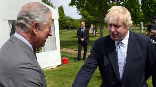 Πονοκέφαλος για τον Μπόρις Τζόνσον και στη Ρουάντα: Απέναντί του ακόμα και ο Κάρολος για το σχέδιο &quot;εξαγωγής μεταναστών&quot;