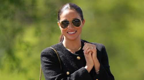 Μέγκαν Μαρκλ: Αγνώριστη στο Μοντεσίτο - Το signature casual style με jumpsuit και σανδάλια