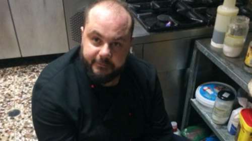 Τραγωδία στη Σαντορίνη: Νεκρός σε τροχαίο ο γνωστός Πατρινός μάγειρας Ντίνος Σπυρόπουλος