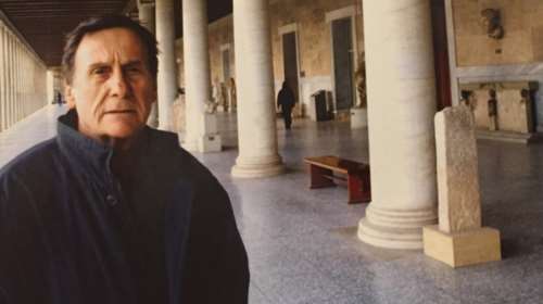 Θλίψη στο ελληνικό σινεμά: Πέθανε ο σκηνοθέτης Τάκης Χατζόπουλος