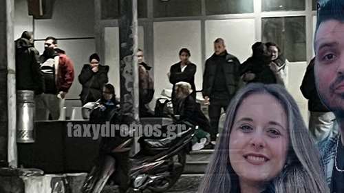 Τραγωδία στον Βόλο: Νιόπαντρο ζευγάρι βρήκε ακαριαίο θάνατο - Σκοτώθηκαν όταν η μηχανή τους συγκρούστηκε με αγροτικό