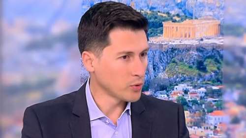 Χρηστίδης: Η Μιλένα Αποστολάκη είναι εξαιρετική βουλευτίνα - Να σεβαστούμε την απόφασή της να αποσύρει την υποψηφιότητά της