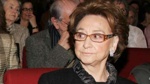 Πέθανε η Εριέττα Λάτση - Η σύζυγος του εφοπλιστή Γιάννη Λάτση