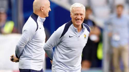 Euro 2024: Έξαλλος ο Ντιντιέ Ντεσάν με ερώτηση που του κάνανε για το &quot;βαρετό παιχνίδι &quot; της Γαλλίας - Τι είπε ο προπονητής