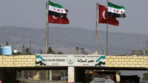 &quot;Φλέγεται&quot; η Συρία: Δεκάδες νεκροί Τούρκοι στρατιώτες από επιθέσεις της Δαμασκού