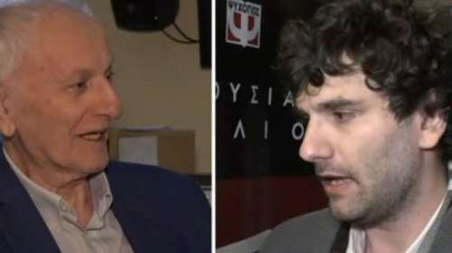 Συγκλονίζει ο γιος του Κώστα Χαρδαβέλλα: Το μεγάλο σοκ ήρθε την τελευταία φορά που τον είδα λίγο πριν φύγει