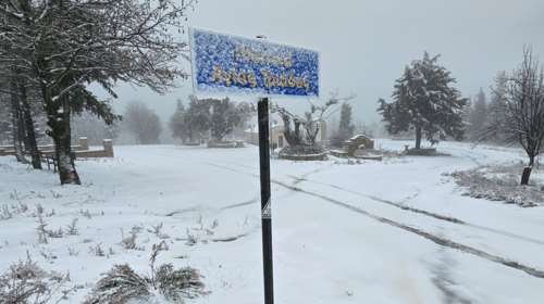 Πρώτη πρόγνωση Κολυδά για τα Χριστούγεννα: &quot;Θα είναι όπως επιβάλλεται να είναι&quot; - Ο Αζορικός αντικυκλώνας και η ψυχρή λίμνη