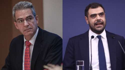 Ο Μαρινάκης &quot;αδειάζει&quot; τον Συρίγο για τη Συνθήκη της Λωζάνης: Χρειάζεται περισσότερη προσοχή όταν μιλάμε