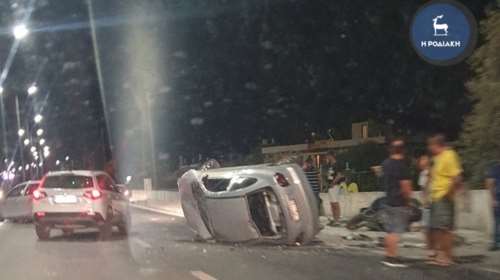 Τραγωδία με τροχαίο στη Ρόδο: Νεκρός πατέρας δύο παιδιών - Πήγε να βοηθήσει και τον σκότωσε διερχόμενο όχημα