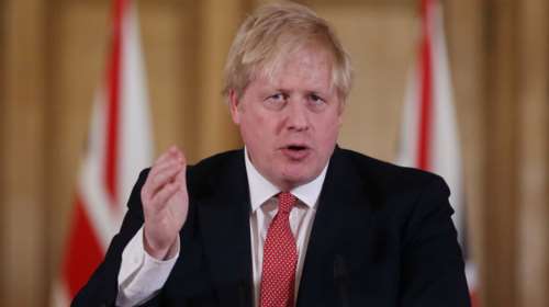 Κορονοϊός: Απαγόρευση κυκλοφορίας στη Βρετανία με διάγγελμα Μπόρις Τζόνσον