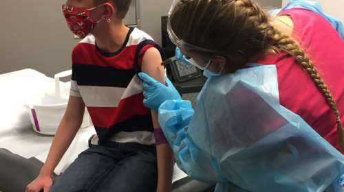 Κορονοϊός: Από 20 Δεκεμβρίου και μετά στη χώρα μας το εμβόλιο της Pfizer για παιδιά 5-11 ετών