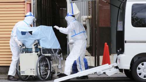 Κορονοϊος: Αύξηση θανάτων ξανά στην Ισπανία με 435 νέα θύματα- Αλλά αρχίζουν και μέτρα χαλάρωσης