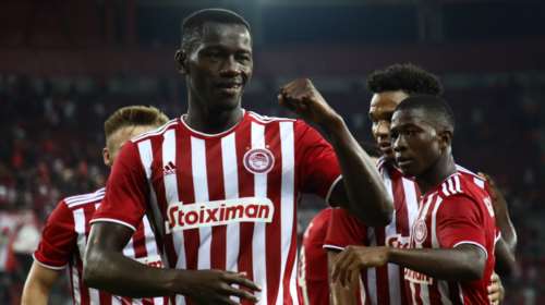 Ολυμπιακός: Τέλος η αγωνία για τους Καμαρά - Στον δρόμο της επιστροφής από τη Γουινέα