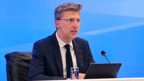 Σκέρτσος: Μπορεί κάποιες ομάδες στη διαδήλωση για τα Τέμπη να επιχειρήσουν να προκαλέσουν κάποια έκτροπα