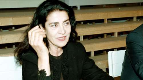 Greek Glamour: Ειρήνη Παππά, Κώστας Γαβράς και Ιβ Μοντάν στην πρεμιέρα του &quot;Ζ&quot; [εικόνα]