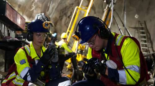 Μεταλλευτικό έργο Σκουριών: Μια σημαντική επένδυση για την Ελλάδα και την Ευρώπη σε πλήρη εξέλιξη