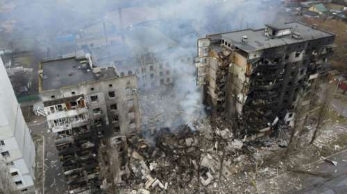 Εκατό μέρες πολέμου στην Ουκρανία: Η νίκη θα είναι δική μας - Ο Ζελένσκι εμψυχώνει τον λαό του [βίντεο]