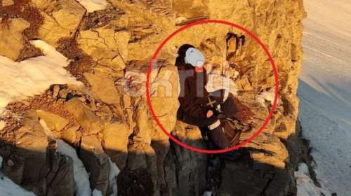 Κρήτη: Διάσωση 24χρονου στον Ψηλορείτη - Εγκλωβίστηκε σε υψόμετρο 2.400 μέτρων [βίντεο]
