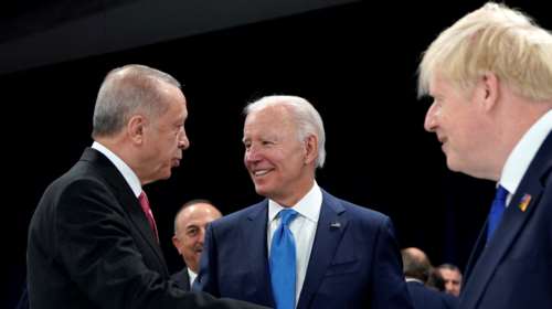 Ο Ερντογάν θα ζητήσει νέα F16 από τον Μπάιντεν- Το υπουργείο Αμυνας των ΗΠΑ παίζει φιλοτουρκικά και στηρίζει το αίτημα